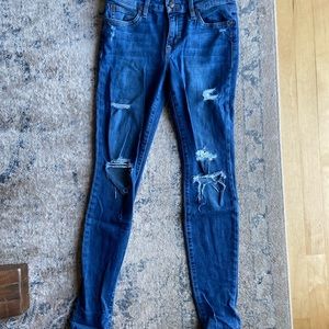 Joe’s Jeans the icon midrise skinny